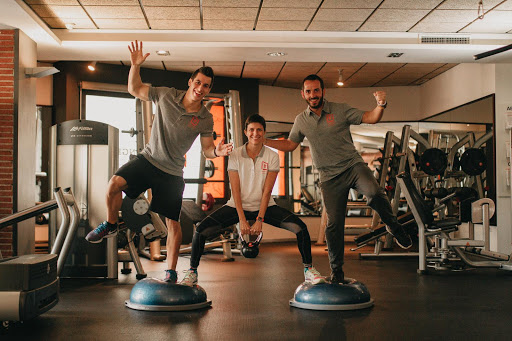 Grangela Fitness Club en Vilafranca del Penedès, Barcelona