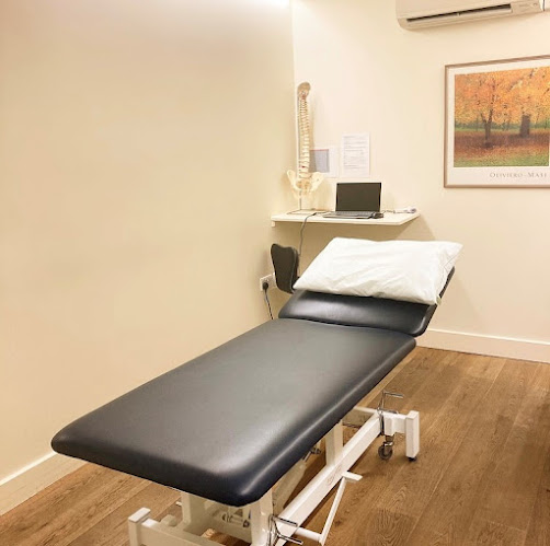 Recentre Health Physiotherapy, Osteopathy & Pilates - London