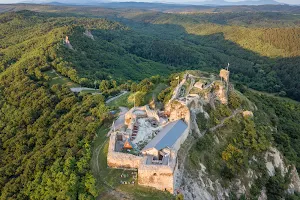 Castle of Sirok image