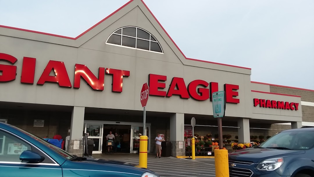 Giant Eagle Supermarket