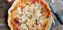 Pizza du Pizzeria La Mandoline à Tarascon-sur-Ariège - n°7