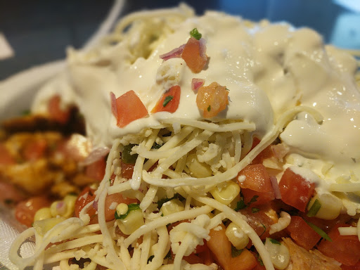 Chipotle Mexican Grill