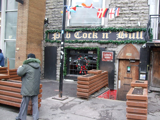 Cock'n Bull Pub Ltd