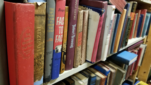 Book Store «Market Square», reviews and photos, 6406 Kinsman Nickerson Rd, Kinsman, OH 44428, USA