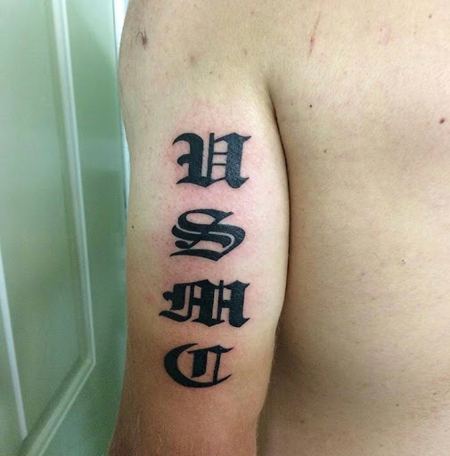 Explore irish family tattoo ideas, creative tattoo ideas in Twentynine Palms, available at Hilltop Tattoo Company