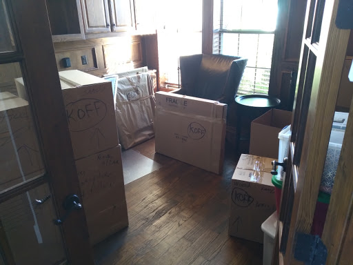 Moving Company «Olde World Movers», reviews and photos, 909 Heather Dr, Euless, TX 76040, USA