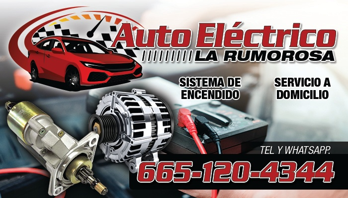 Autoelectrico La Rumorosa