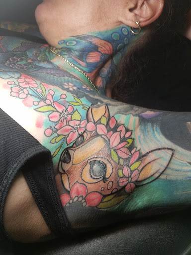 Explore women tattoo ideas, creative tattoo ideas in Dallas, available at 2Xtremes Tattoos & Piercing