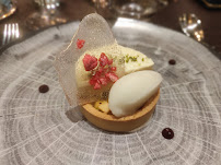 Panna cotta du Restaurant français La Part Des Anges à Castres - n°1