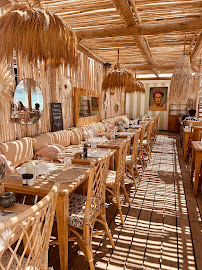 Atmosphère du Restaurant LA BOHO beach à Saint-Cyr-sur-Mer - n°2