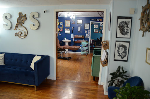 Explore freehand tattoo ideas, creative tattoo ideas in Greenwood, available at Salty Siren Tattoo Lounge