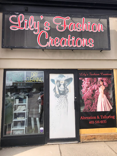 Lily's Fashion Creations