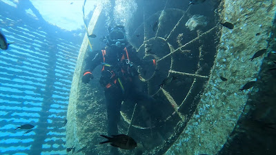 SMTH - Societe Mediterraneenne De Travaux Hyperbares à Martigues