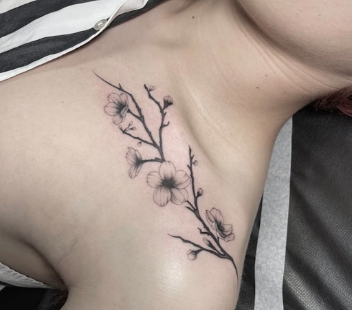 Explore tattoo ideas for men on forearm, creative tattoo ideas in Los Angeles, available at Tattoo Love & Body Piercing Co.
