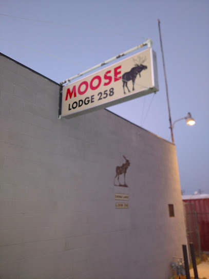The Moose Lodge 258
