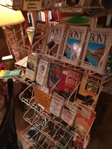 Used Book Store «Globe Bookstore», reviews and photos, 218 1st Avenue South, Seattle, WA 98104, USA