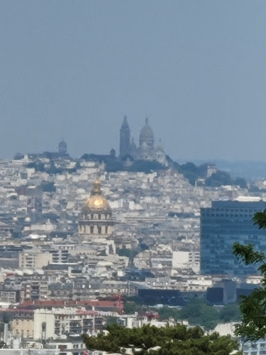 Point de vue Tour Eiffel & Montmartre à Clamart