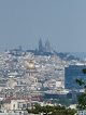 Point de vue Tour Eiffel & Montmartre Clamart