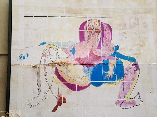 Tourist Attraction «The BELT», reviews and photos, The Belt, Detroit, MI 48226, USA