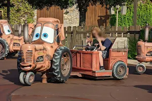 Mater's Junkyard Jamboree image