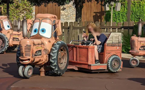 Mater's Junkyard Jamboree image