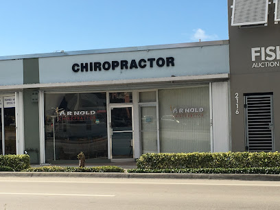 Arnold Chiropractic - Pet Food Store in Pompano Beach Florida