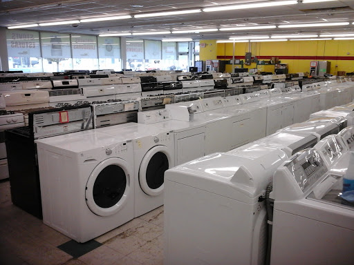 Used Appliance Store «ALMONTE APPLIANCES, INC.», reviews and photos, 315 Linden St, Allentown, PA 18101, USA