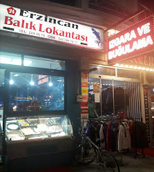 Balık 24 Erzincan balık lokantası 04462245515