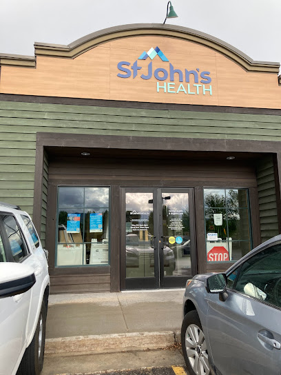 St. John's Health Pharmacy