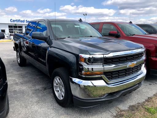 Chevrolet Dealer «Buchanan Automotive Inc», reviews and photos, 1035 E Main St, Waynesboro, PA 17268, USA