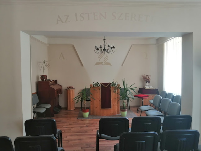Értékelések erről a helyről: Berettyóújfalui Adventista gyülekezeti ház, Berettyóújfalu - Templom