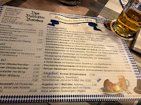Vielstedter Bauernhaus à Hude menu