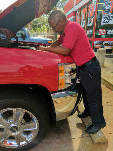 Auto Parts Store «AutoZone», reviews and photos, 13202 Walsingham Rd, Largo, FL 33774, USA