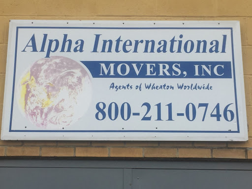 Moving Company «Alpha International Movers, Inc.», reviews and photos, 230 Bossardsville Rd, Sciota, PA 18354, USA