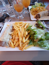 Plats et boissons du Restaurant Pub Lutèce Brasserie à La Rochelle - n°3