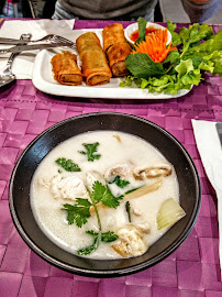 Soupe du Restaurant thaï Absolute Thaï à Valbonne - n°7