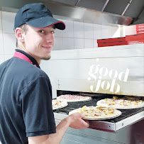 Plats et boissons du Restaurant Speedy PIZZ & Co Vendôme - Pizzas, Burgers, Pokés à Vendôme - n°11