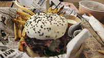 Frite du Restaurant de hamburgers Galice Burger Grill à Paris - n°20