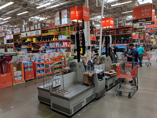 Home Improvement Store «The Home Depot», reviews and photos, 15740 Shady Grove Rd, Gaithersburg, MD 20877, USA