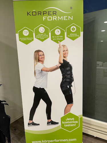 Körperformen Wil - Fitnessstudio