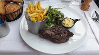 Steak du Restaurant français GO GORILLA - BRASSERIE/RESTAURANT à Lagny-sur-Marne - n°17