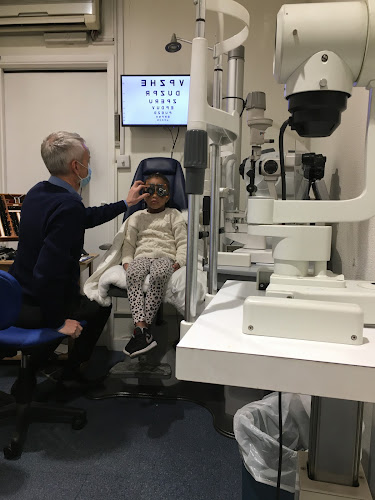 Reviews of Jubilee Opticians in London - Optician