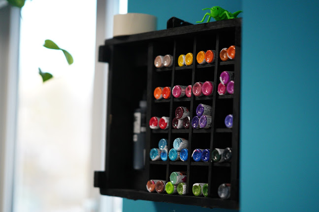 Comentarii opinii despre Niebieskie Migdały Pracownia Tatuażu