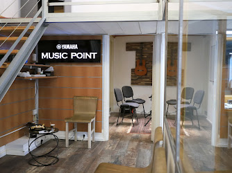 Yamaha Music Point Lyon