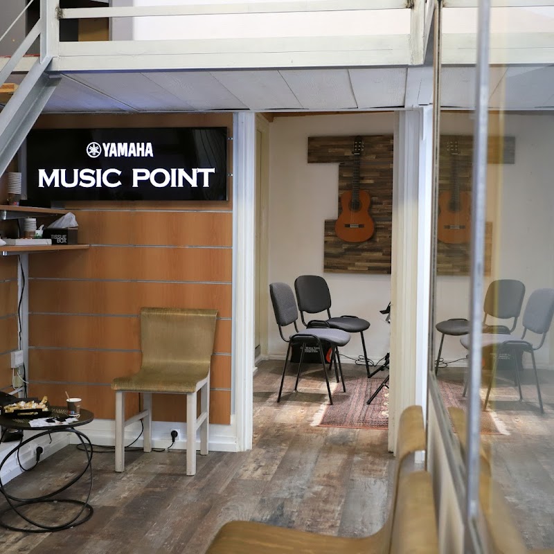 Yamaha Music Point Lyon