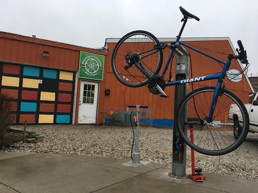 Social Services Organization «Bloomington Community Bike Project», reviews and photos, 216 N Madison St, Bloomington, IN 47404, USA