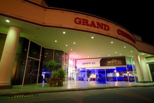 Grand Cinemas Warwick