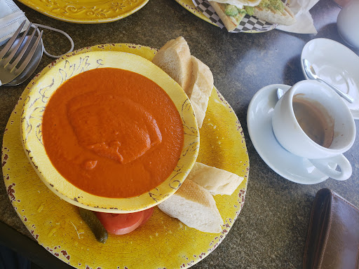 Cafe «Yellow Vase», reviews and photos, 31248 Palos Verdes Dr W, Rancho Palos Verdes, CA 90275, USA