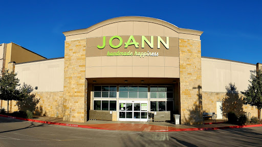 Fabric Store «Jo-Ann Fabrics and Crafts», reviews and photos, 201 University Oaks Blvd, Round Rock, TX 78665, USA