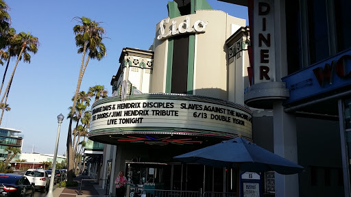Movie Theater «Lido Theater», reviews and photos, 3459 Via Lido, Newport Beach, CA 92663, USA
